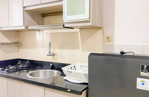 Pluit Apartment | Spacious And Homey 3Br At Green Bay Pluit Apartment