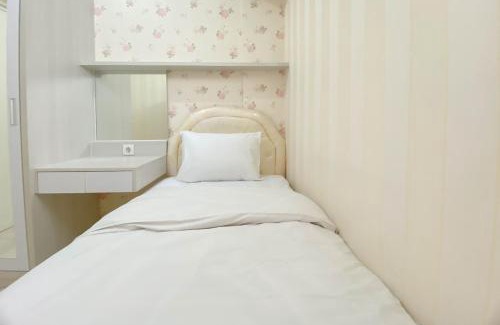 Bekasi Apartment | Spacious and Homey 3BR at Springlake Summarecon Bekasi Apartment By Travelio
