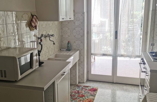 San Vito Chietino Apartment | Spacious and comfortable family apartment located on the Costa dei Trabocchi