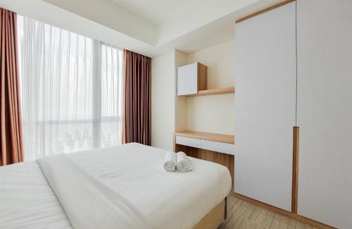Tangerang Apartment | Spacious and Lavish 3BR at Hillcrest House Apartment By Travelio