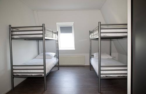 Wekerom House | Spacious and luxurious apartment for 8 people
