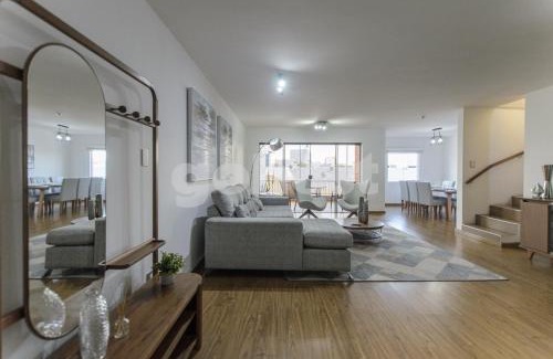 Asuncion Apartment | Spacious And Luxurious Penthouse In Carmelitas