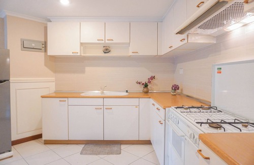 Semanggi Apartment | Spacious And Luxury 3Br At Sudirman Tower Condominium Apartment