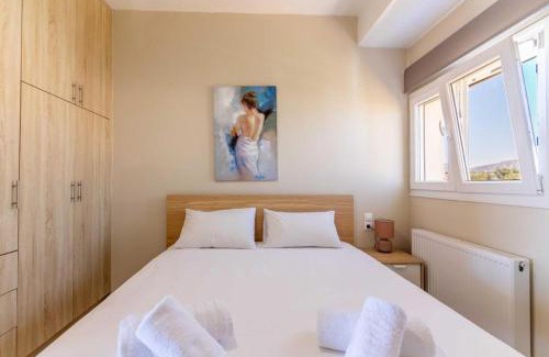 Agkisaras Apartment | Spacious And Modern Apartment