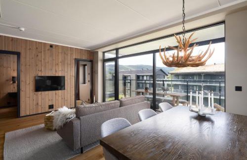 Geilo Apartment | Spacious and modern apartment in the heart of Geilo, perfect year round!