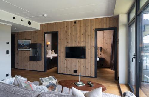 Geilo Apartment | Spacious and modern apartment in the heart of Geilo, perfect year round!