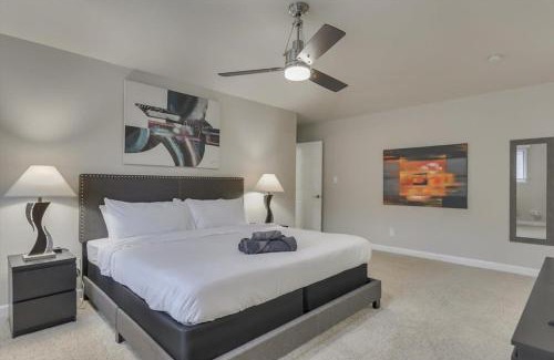 Plano House | Spacious and Modern Home with Private Pool