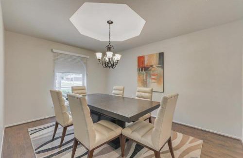 Plano House | Spacious and Modern Home with Private Pool