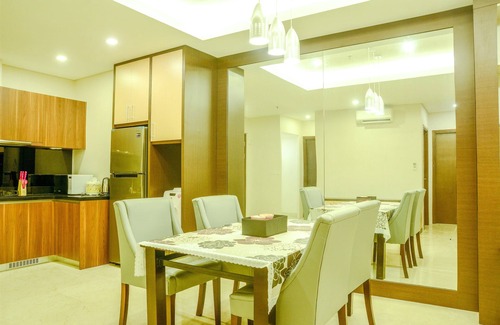 Pancoran Apartment | Spacious and Modern L'Avenue Apartment