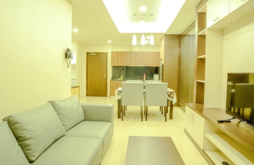 Pancoran Apartment | Spacious and Modern L'Avenue Apartment