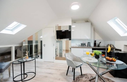 Kensal Green Apartment | Spacious and Modern studio in London