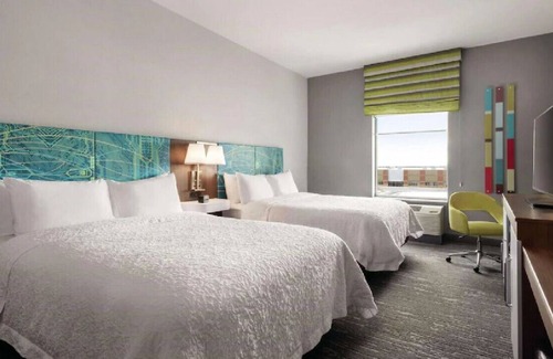 Brooklyn Park House | Spacious and Naturally Lit Room w/ Free Breakfast