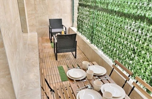 Curial Cambrai Apartment | Spacious and peaceful apartment Paris 19ème