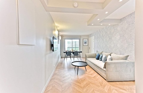 Curial Cambrai Apartment | Spacious and peaceful apartment Paris 19ème