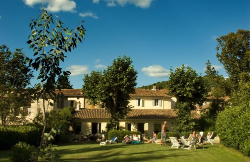 Lasalle House | Spacious and relaxing Hotel Particulier with pool in the National Cevennes Park