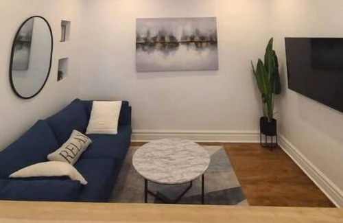 Bellerive Apartment | Spacious and renovated luxurious family cocoon