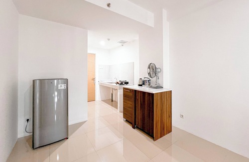 Surabaya Apartment | Spacious And Restfull 3Br At Bale Hinggil Apartment