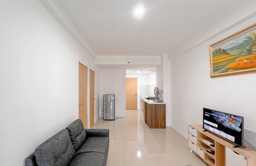 Surabaya Apartment | Spacious And Restfull 3Br At Bale Hinggil Apartment