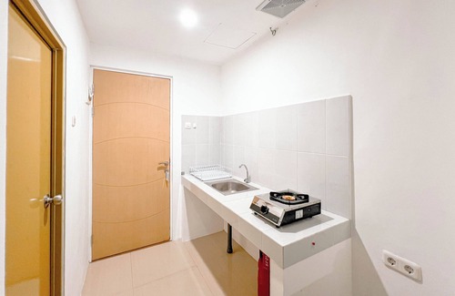 Surabaya Apartment | Spacious And Restfull 3Br At Bale Hinggil Apartment