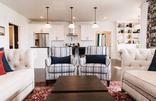 Rimrock House | Spacious and Stylish New Home in a Great Neighborhood