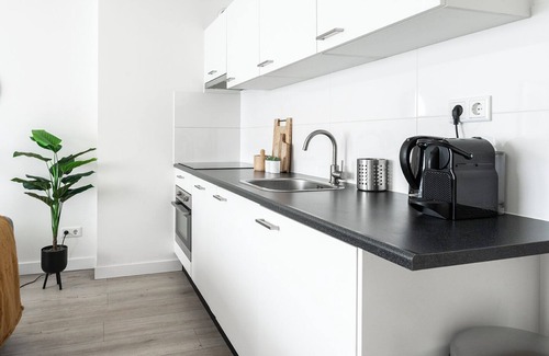 Strijp Apartment | Spacious and stylish apartment