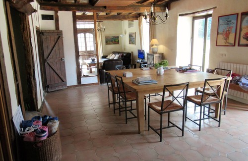 Boussan Other | Spacious and Well Equipped Farmhouse With Private Pool Set In 45 Acres