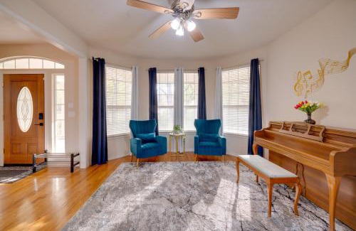 Westminster House | Spacious Anna Getaway with Pool Near Dtwn McKinney!
