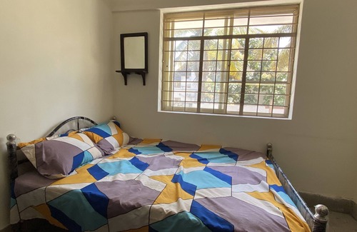 Mysore House | Spacious Apartment with Washing Machine
