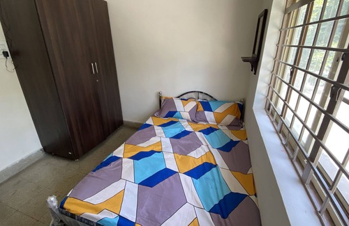 Mysore House | Spacious Apartment with Washing Machine