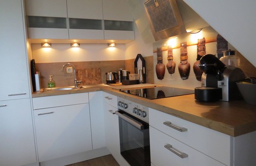 Schwalefeld Apartment | Spacious apartment with fab views