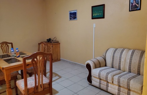 San Jacinto Amilpas Apartment | Spacious Apartment