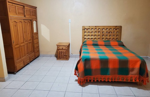 San Jacinto Amilpas Apartment | Spacious Apartment