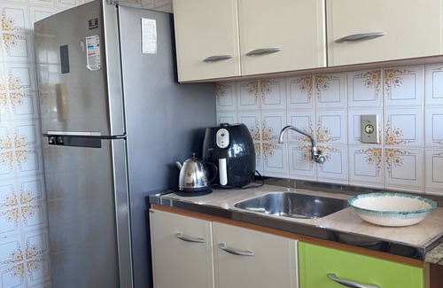 Simoes Lopes Apartment | SPACIOUS APARTMENT WITH GARAGE