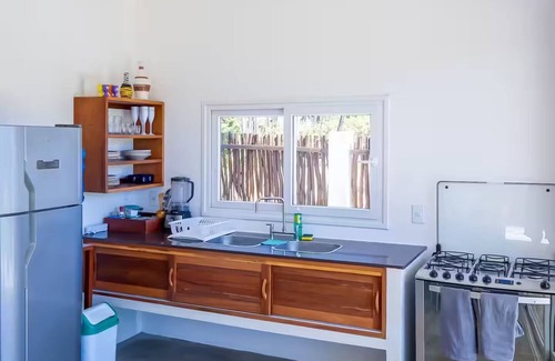 Guajiru Apartment | Spacious apartment (#2) ideal for families and kitesurfers - Guajiru beach