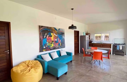 Guajiru Apartment | Spacious apartment (#2) ideal for families and kitesurfers - Guajiru beach