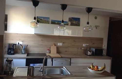 Saint-Chaffrey Apartment | Spacious apartment in Serre Chevalier in the heart of the village