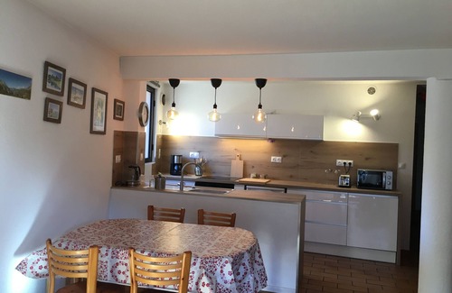 Saint-Chaffrey Apartment | Spacious apartment in Serre Chevalier in the heart of the village