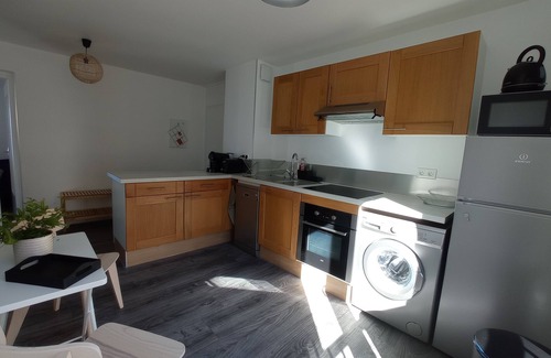 Saint-Gingolph Apartment | Spacious apartment with exceptional view of Lake Geneva