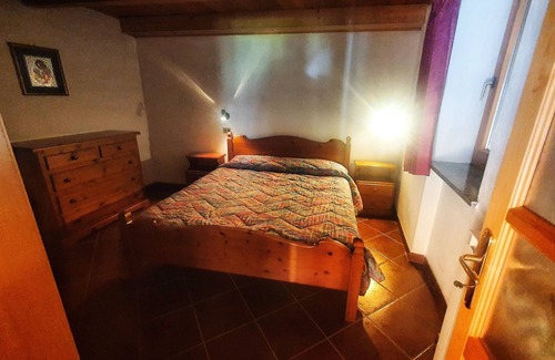 Issime Apartment | Spacious apartment 15 min from Gressoney CIR 0003