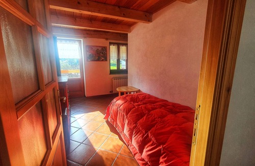 Issime Apartment | Spacious apartment 15 min from Gressoney CIR 0003