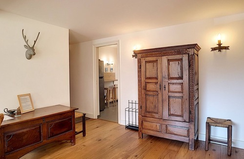 Megeve Apartment | Spacious apartment 3 room, very bright in Rochebrune