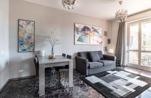 Arenzano Apartment | Spacious apartment 4 min to the beach