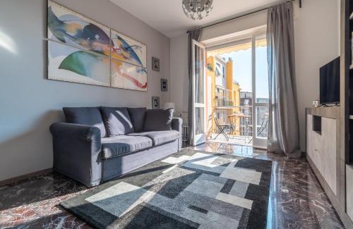 Arenzano Apartment | Spacious apartment 4 min to the beach