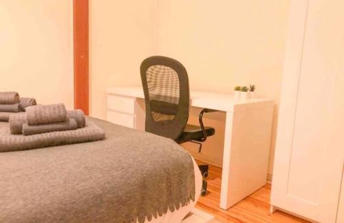 Alto do Pina House | Spacious Apartment Alameda
