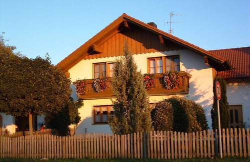 Wurding Apartment | Spacious apartment (43sqm) with balcony