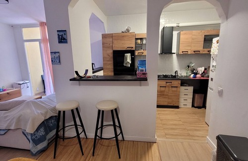 El Congres i els Indians Apartment | Spacious Apartment in Barcelona available for the summer!