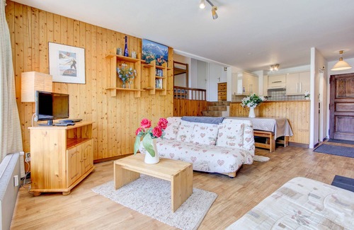 Morzine Apartment | Spacious apartment in a great location