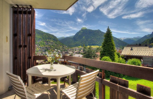 Morzine Apartment | Spacious apartment in a great location