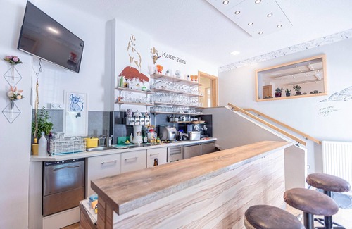Eisenerz House | Spacious apartment in Styria with sauna