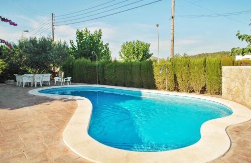 Canyelles Apartment | Spacious Apartment in Canyelles with Private Pool